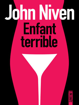 cover image of Enfant terrible